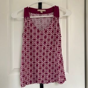 Banana Republic xs sleeveless blouse
